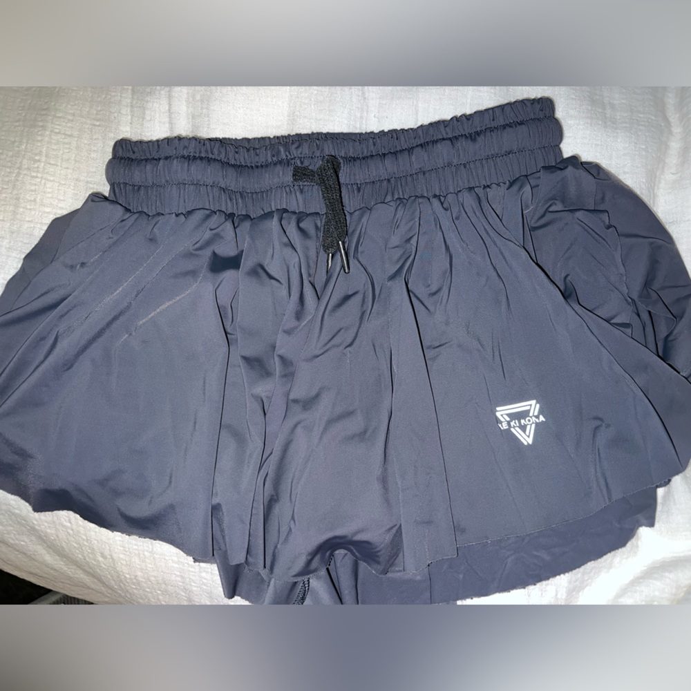 Grey Keiki Kona Shorts